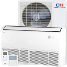 Cooper & Hunter 60,000 BTU Universal Floor Ceiling Ductless Mini Split Air Conditioner 230V With Wall Thermostat