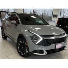Kia SX