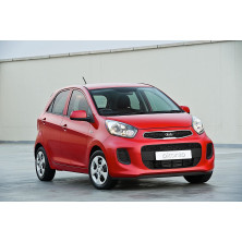 KIA Picanto 5 doors 2015-2017